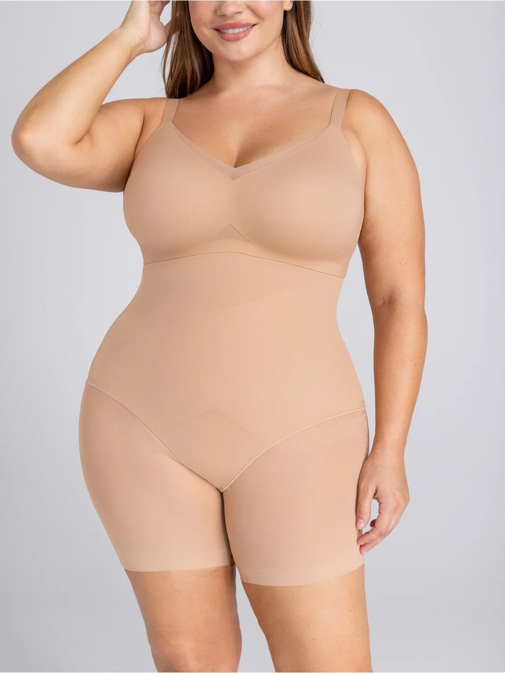 NWOT Honeylove SuperPower Short Size 3X